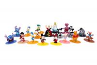 Disney Kovové sběratelské nanofigurky 18 ks, Wave 1